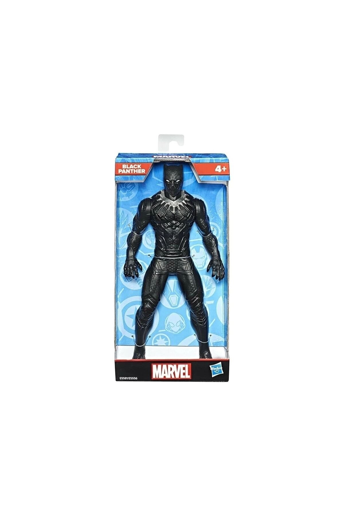 Avengers Black Panther Aksiyon Figürü, 9,5 Inç E5581