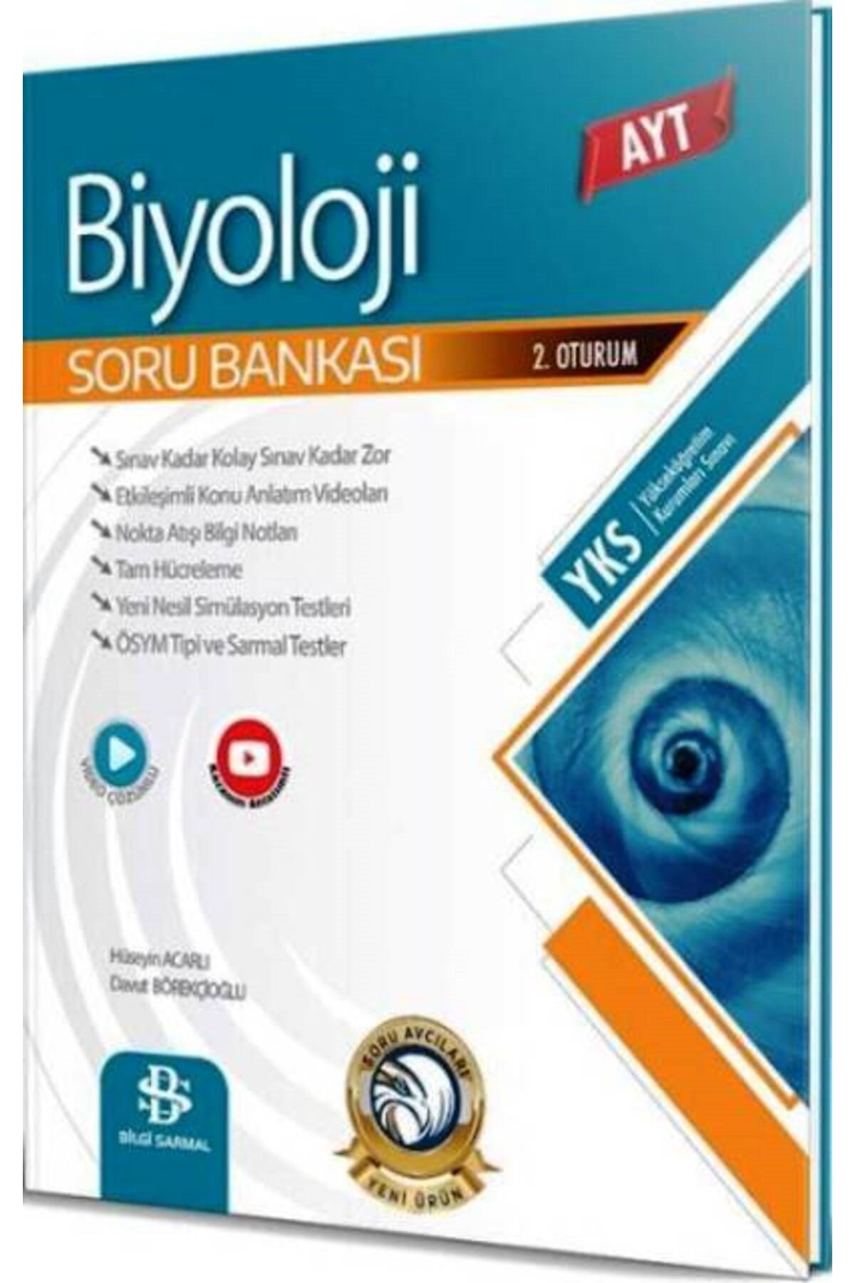 AYT Biyoloji Soru Bankası
