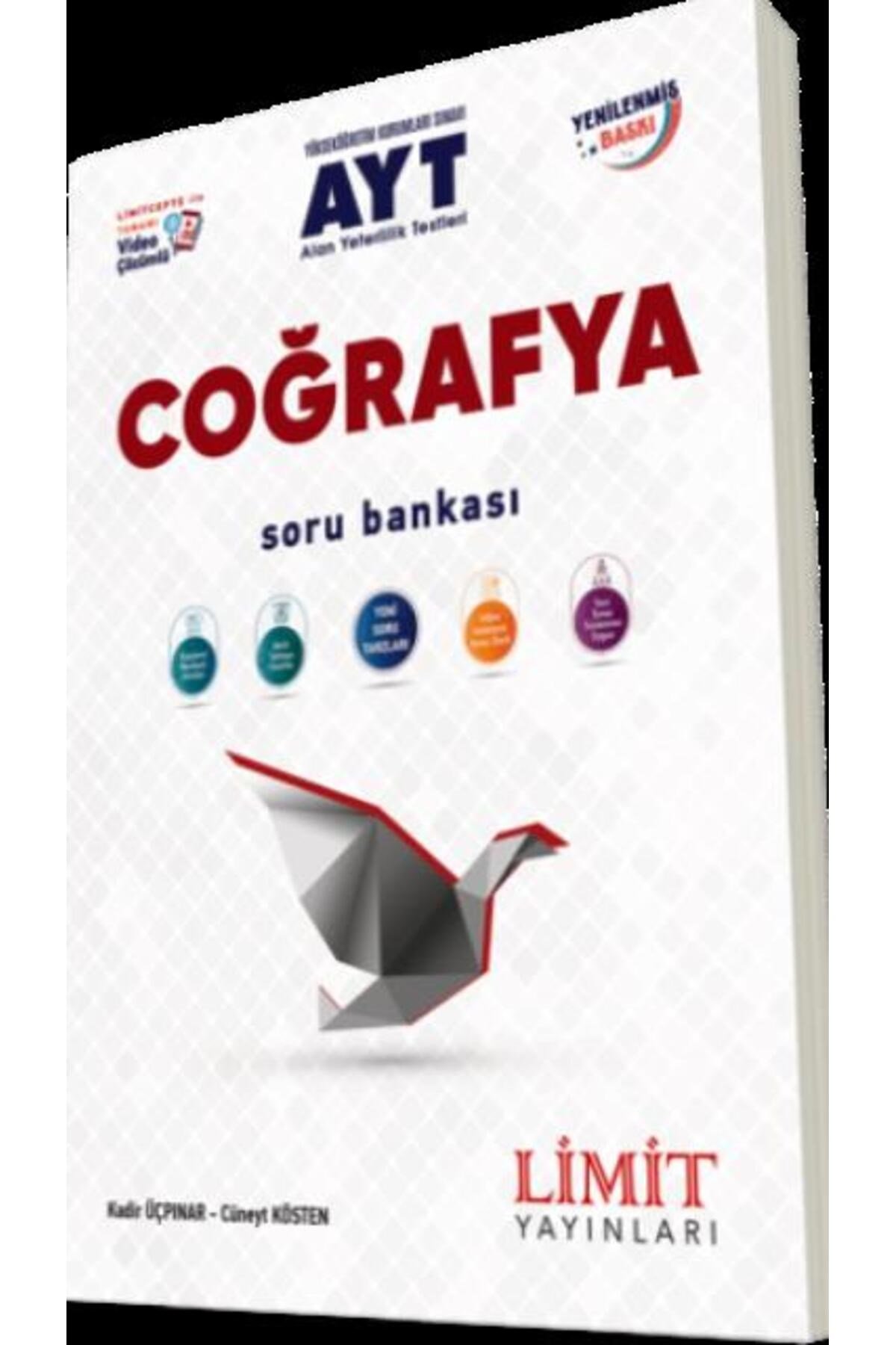 AYT COĞRAFYA SORU BANKASI