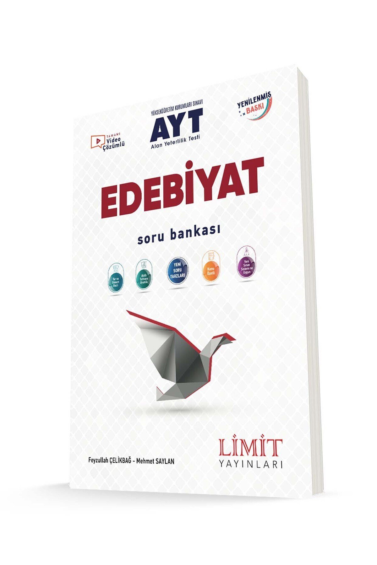 Ayt Edebiyat Soru Bankası