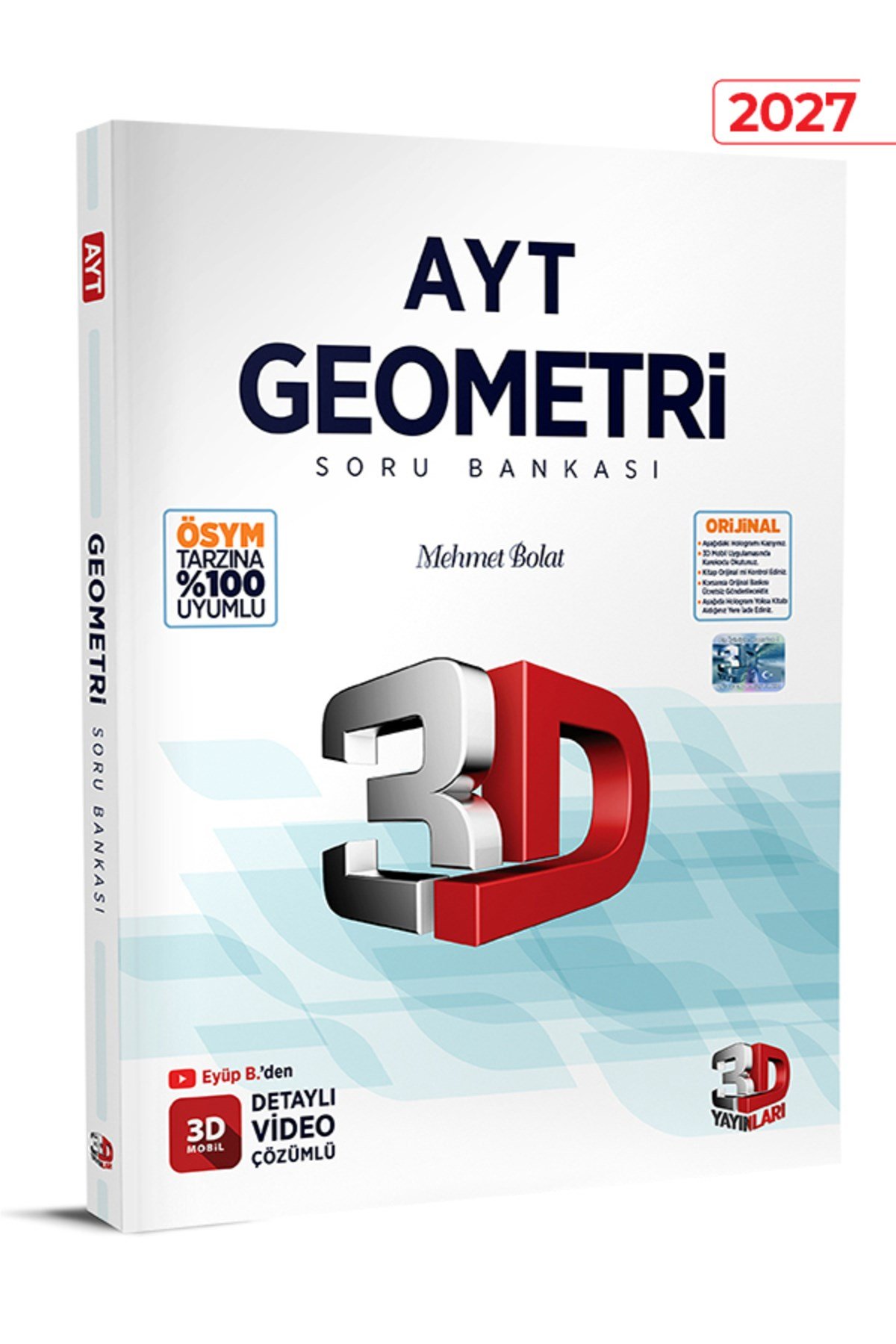 Ayt Geometri Soru Bankası