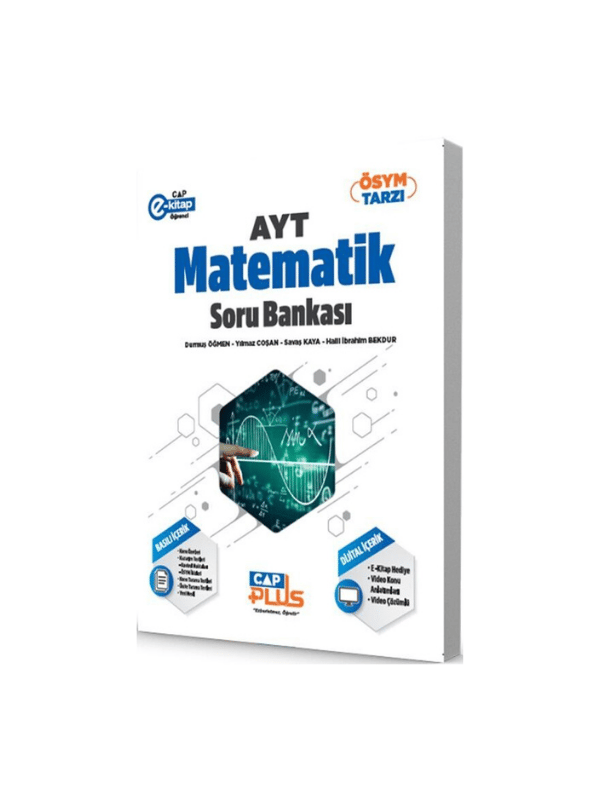 AYT Matematik Plus Soru Bankası