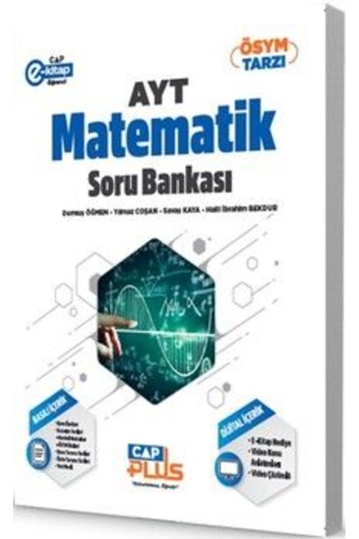 AYT Matematik Plus Soru Bankası