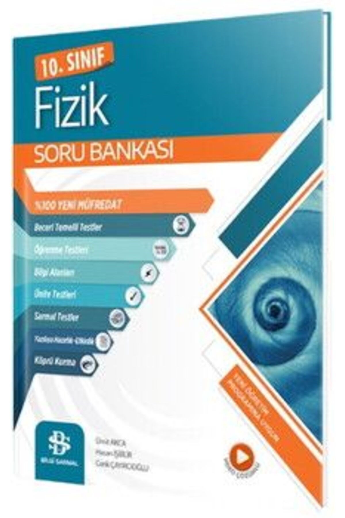 Bilgi Sarmal 10. Sınıf Fizik Soru Bankası