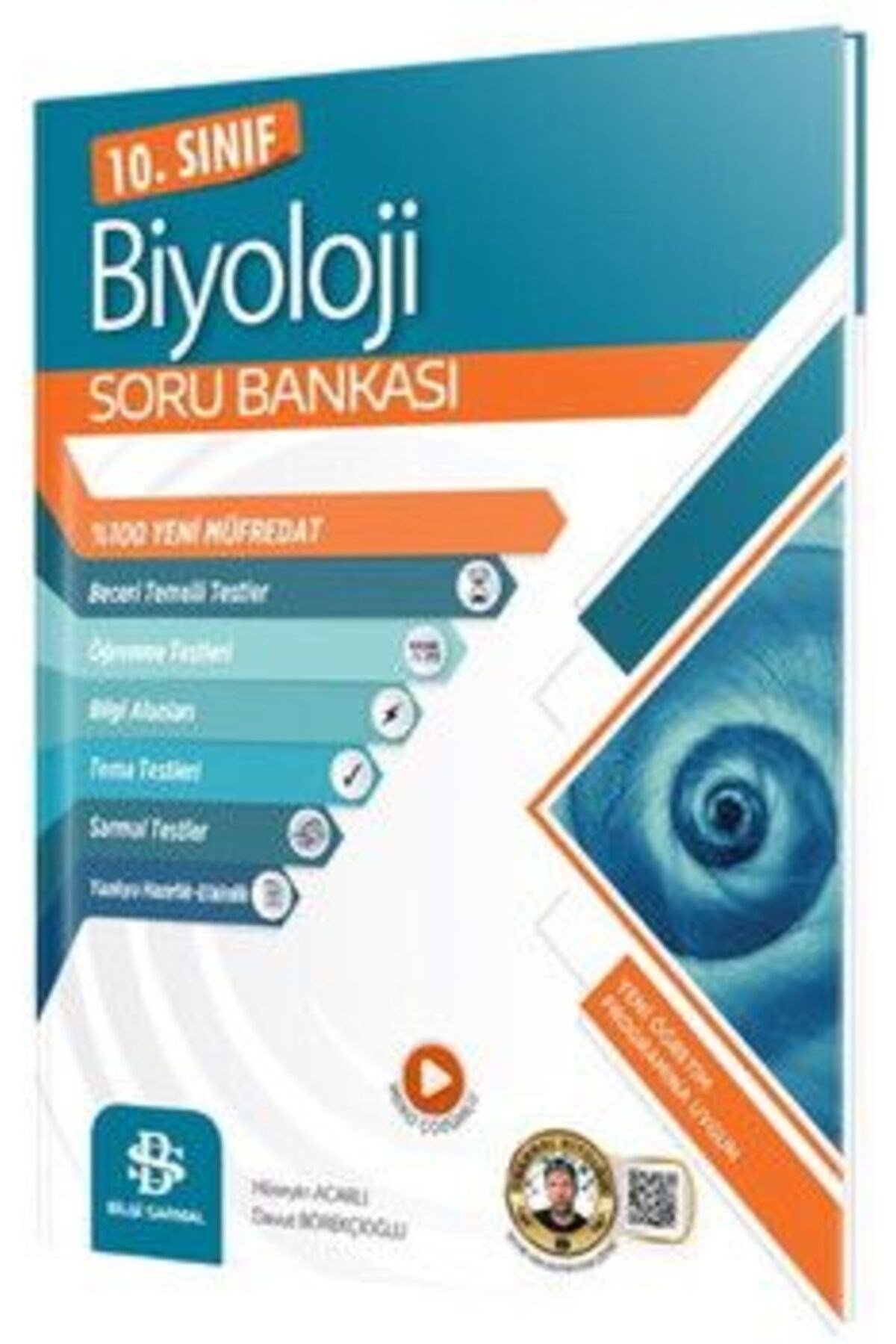 Bilgi Sarmal 10. Sınıf Biyoloji Soru Bankası