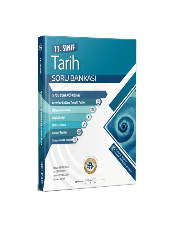Bilgi Sarmal 11. Sınıf Tarih Soru Bankası
