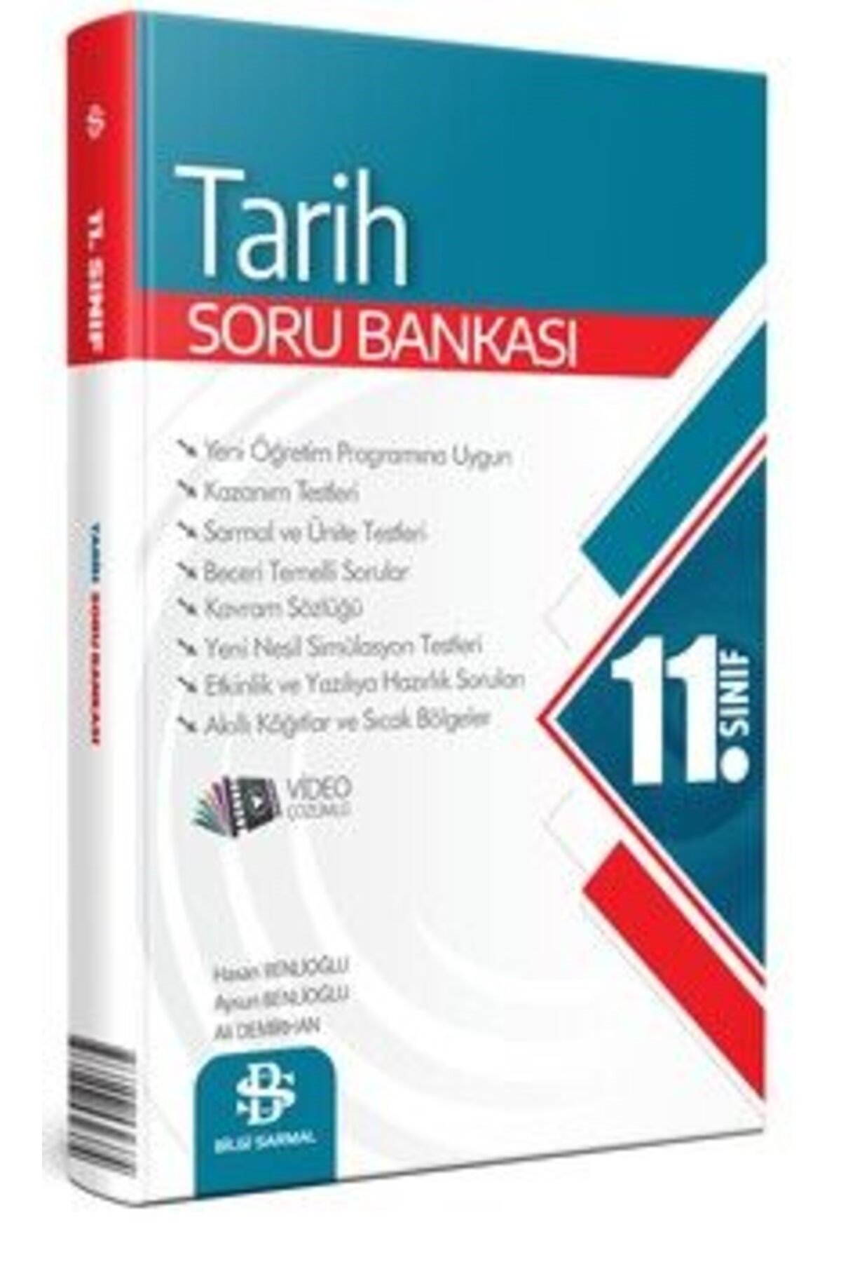 Bilgi Sarmal 11. Sınıf Tarih Soru Bankası