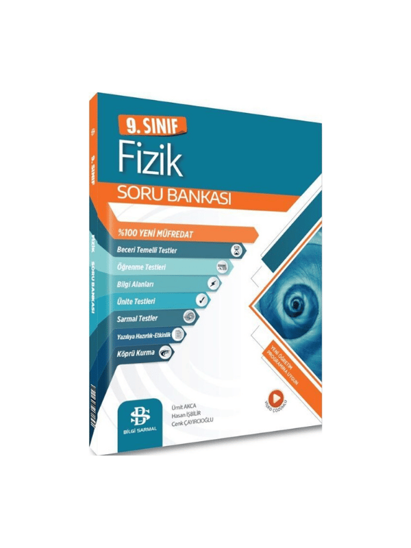 Bilgi Sarmal 9. Sınıf Fizik Soru Bankası