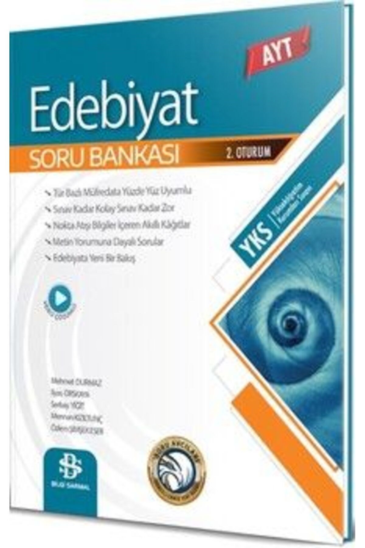 Bilgi Sarmal AYT Edebiyat Soru Bankası