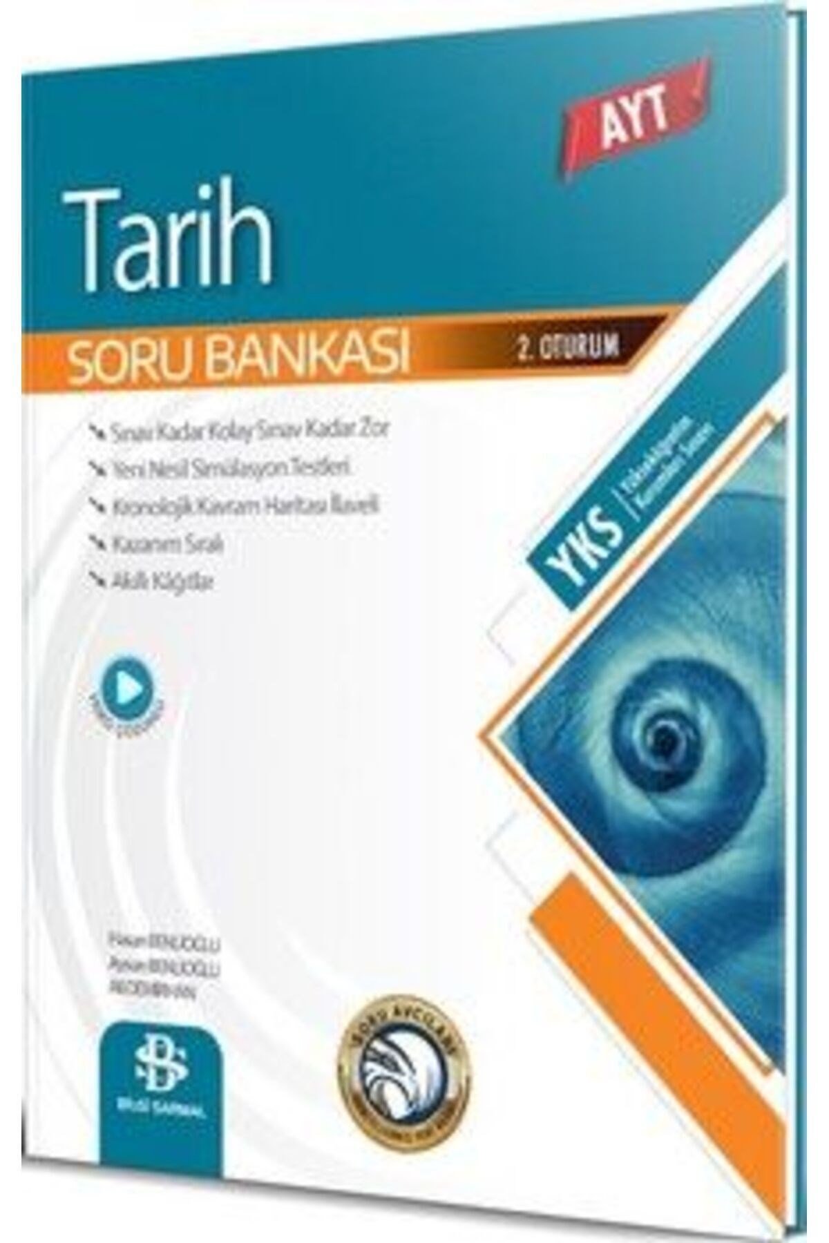 Bilgi Sarmal Ayt Tarih Soru Bankası 2026