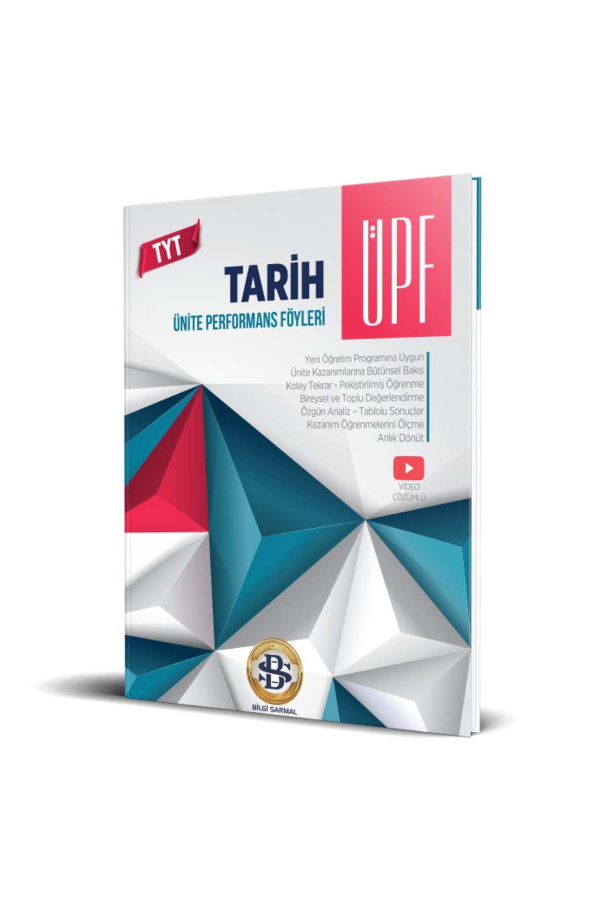 Bilgi Sarmal Tyt 10 Lu Tarih Ünite Performans Föyleri 2023