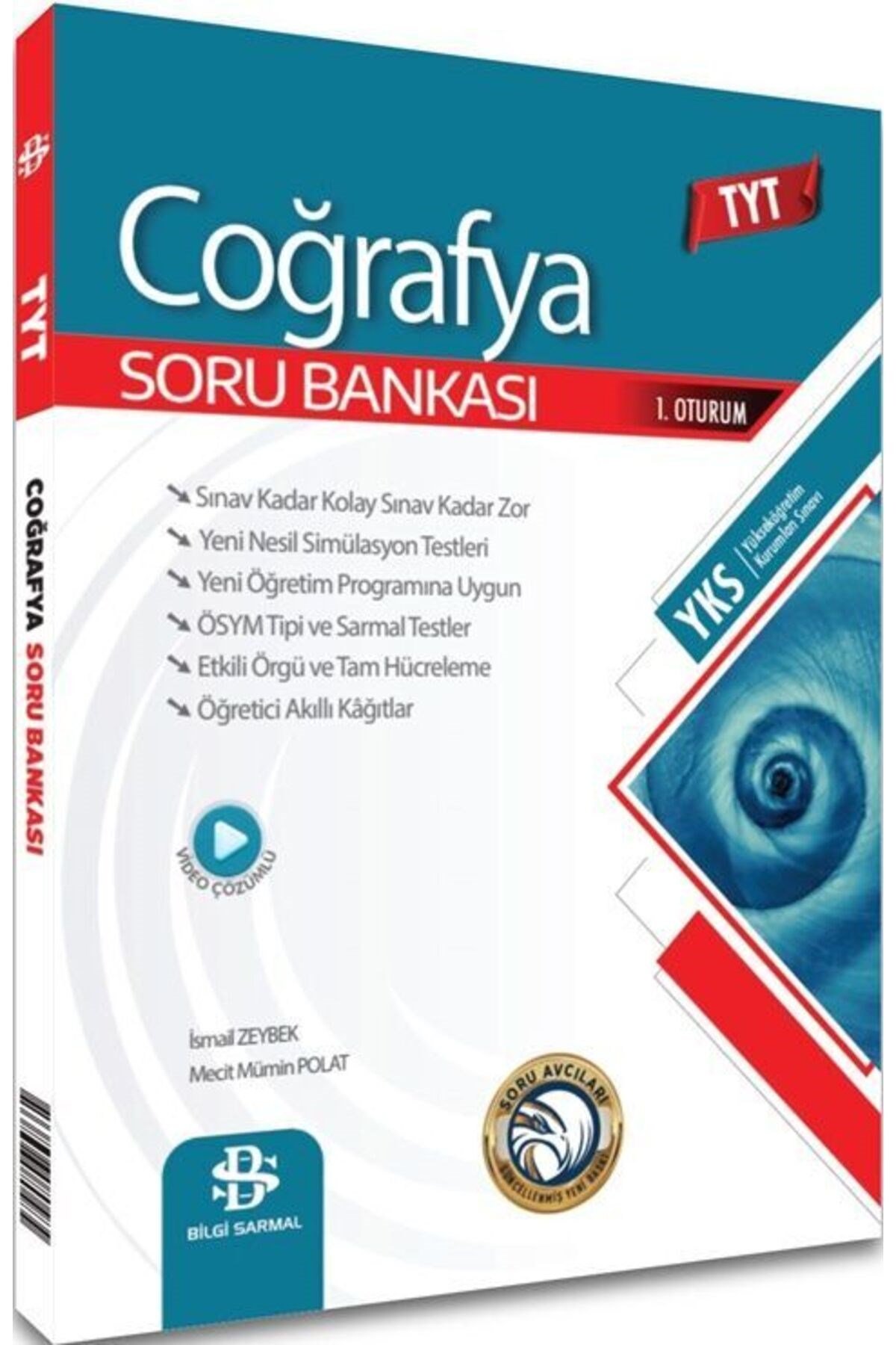 Bilgi Sarmal TYT Coğrafya Soru Bankası 2027