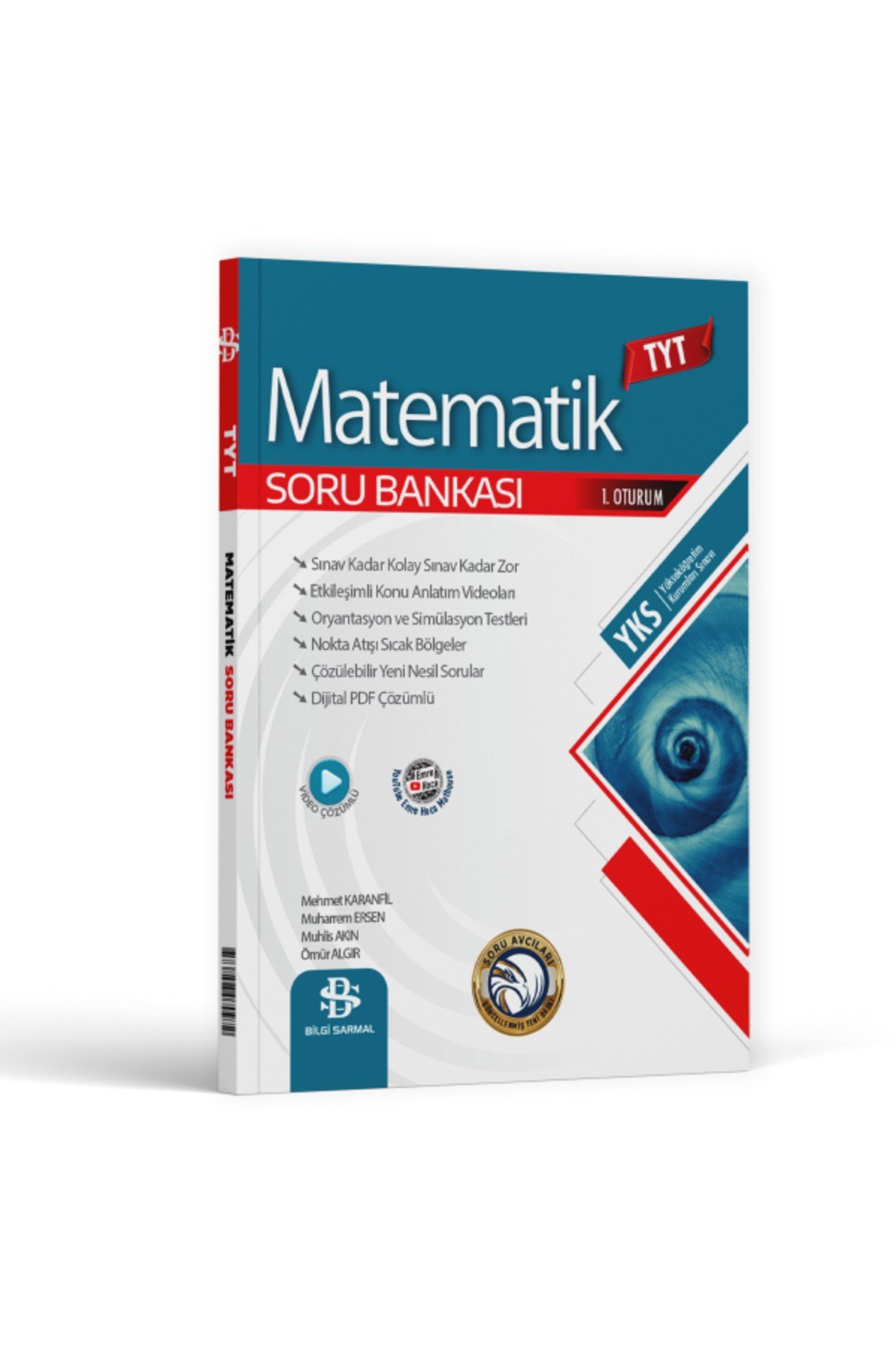 Bilgi Sarmal Tyt Matematik Soru Bankası
