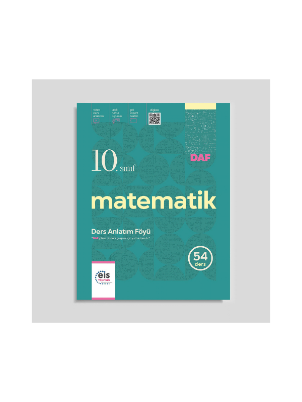 EİS 10. Sınıf DAF Matematik