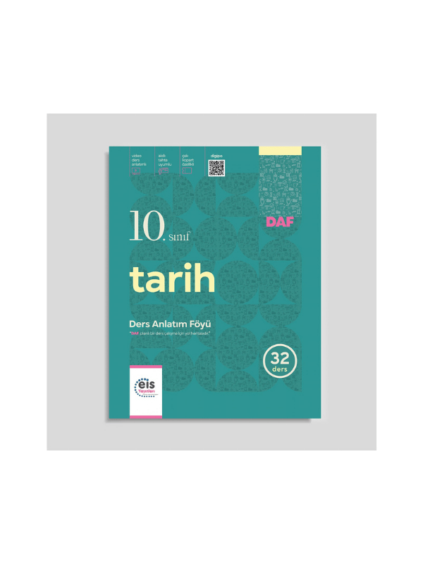 EİS 10. Sınıf DAF Tarih