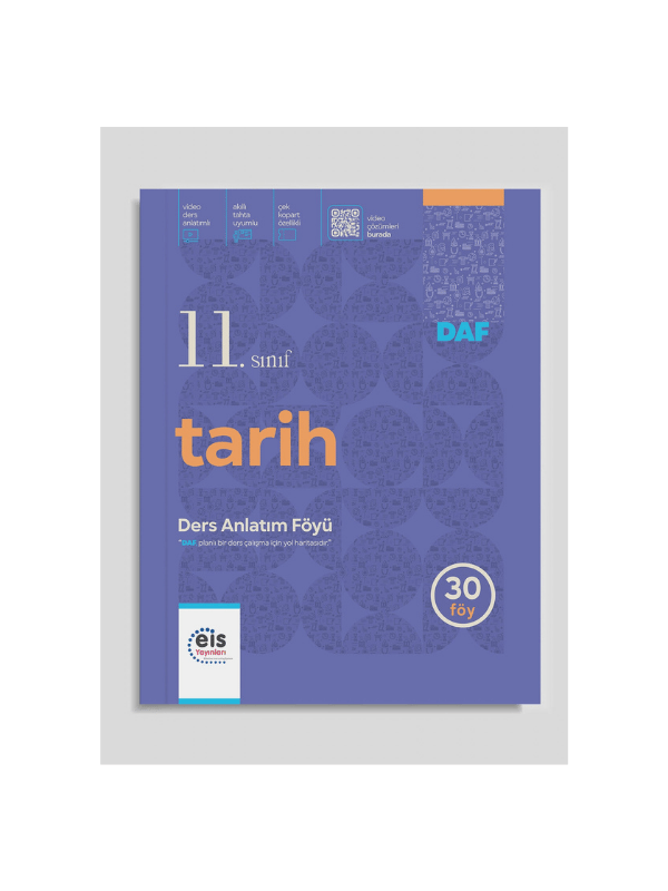 EİS 11. Sınıf DAF Tarih