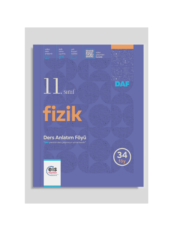 EİS 11. Sınıf DAF Fizik