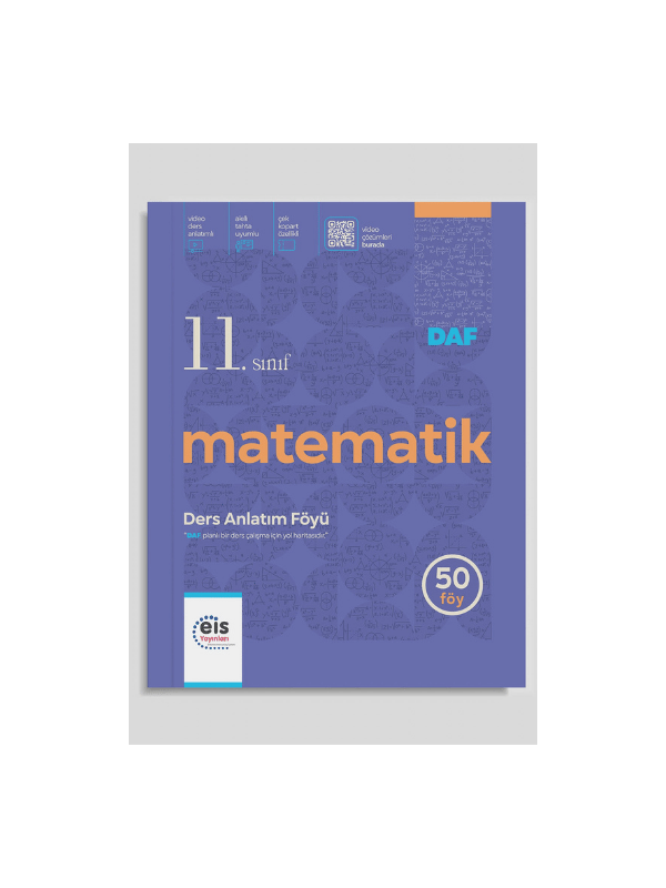 EİS 11. Sınıf DAF Matematik