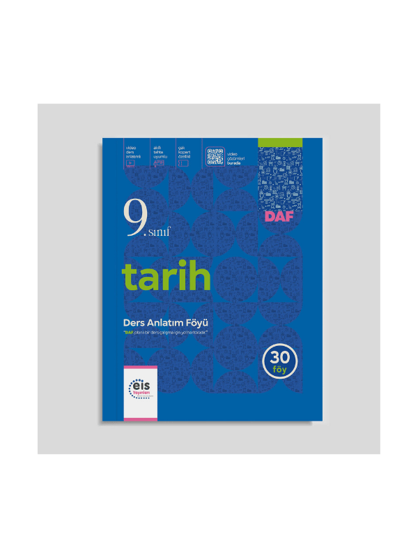 EİS 9. Sınıf DAF Tarih