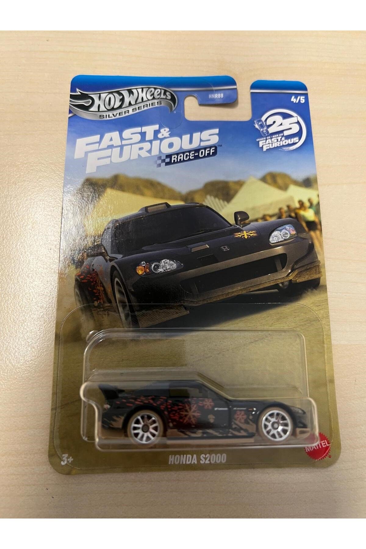 Fast and Furious Race-Off Honda S200
