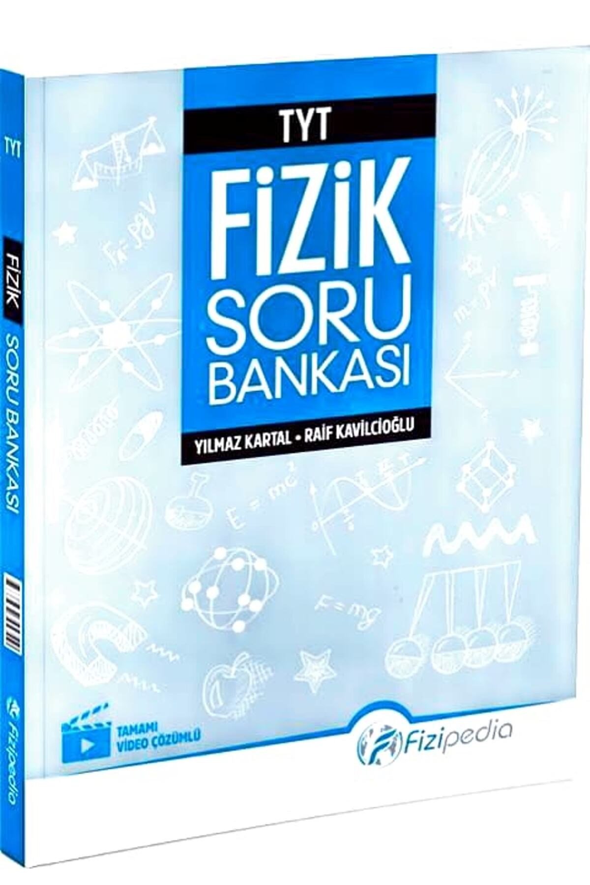 Fizipedia Yayınları Tyt Fizik Soru Bankası 2026