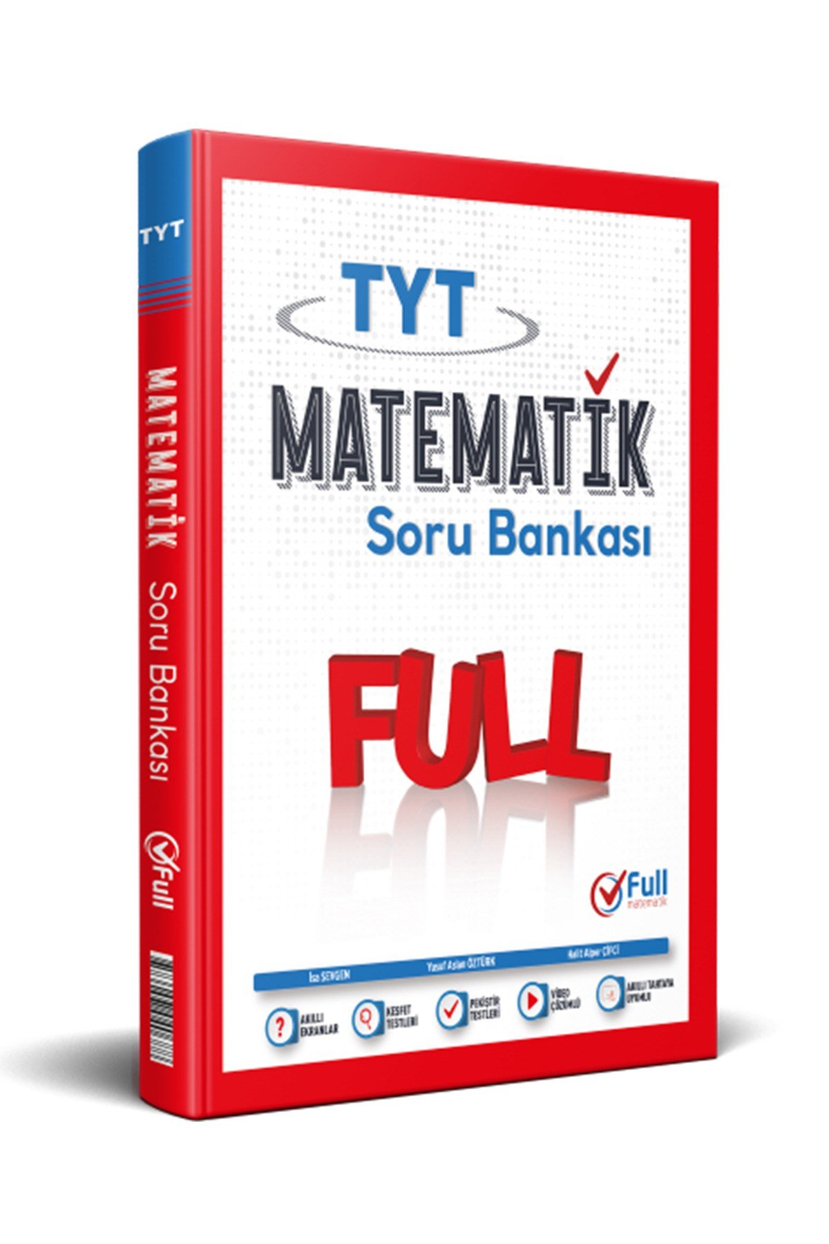 Full Matematik TYT Matematik Soru Bankası