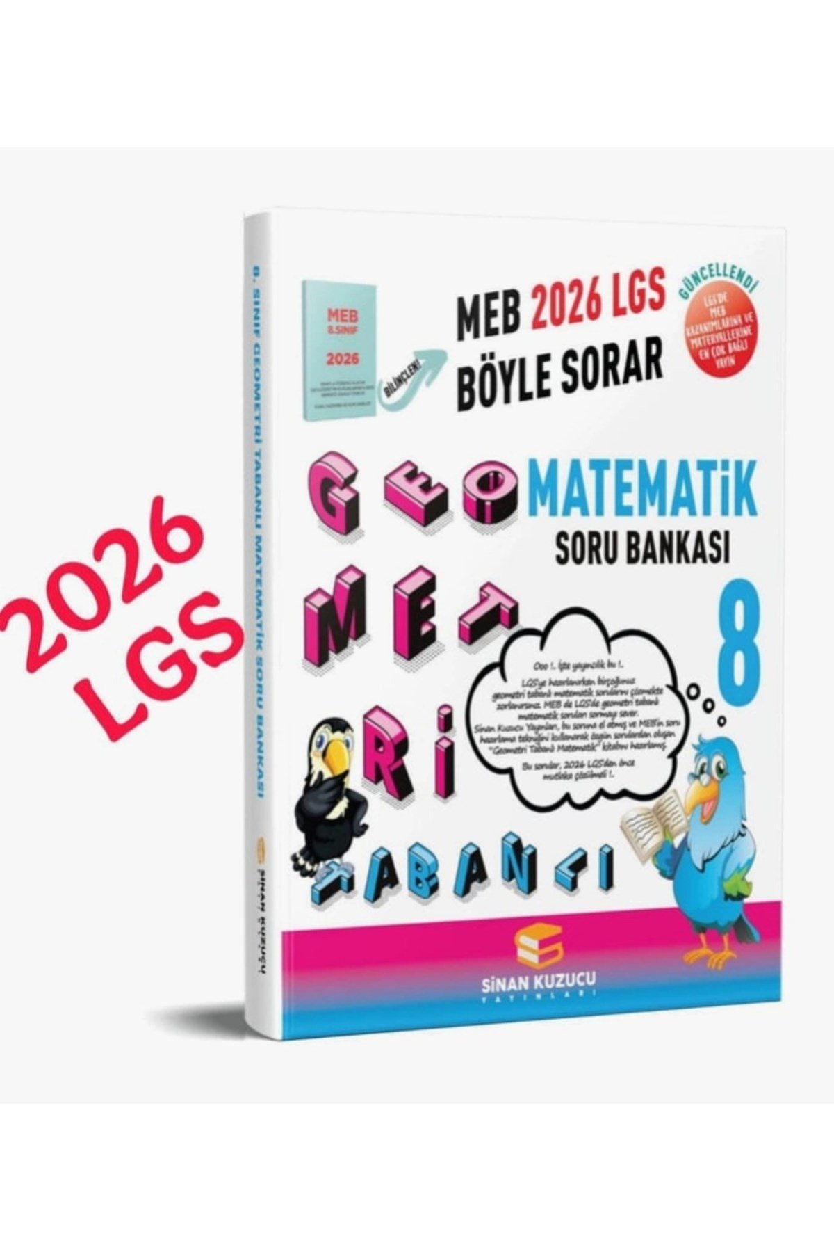 GEOMETRİ TABANLI MATEMATİK SORU BANKASI