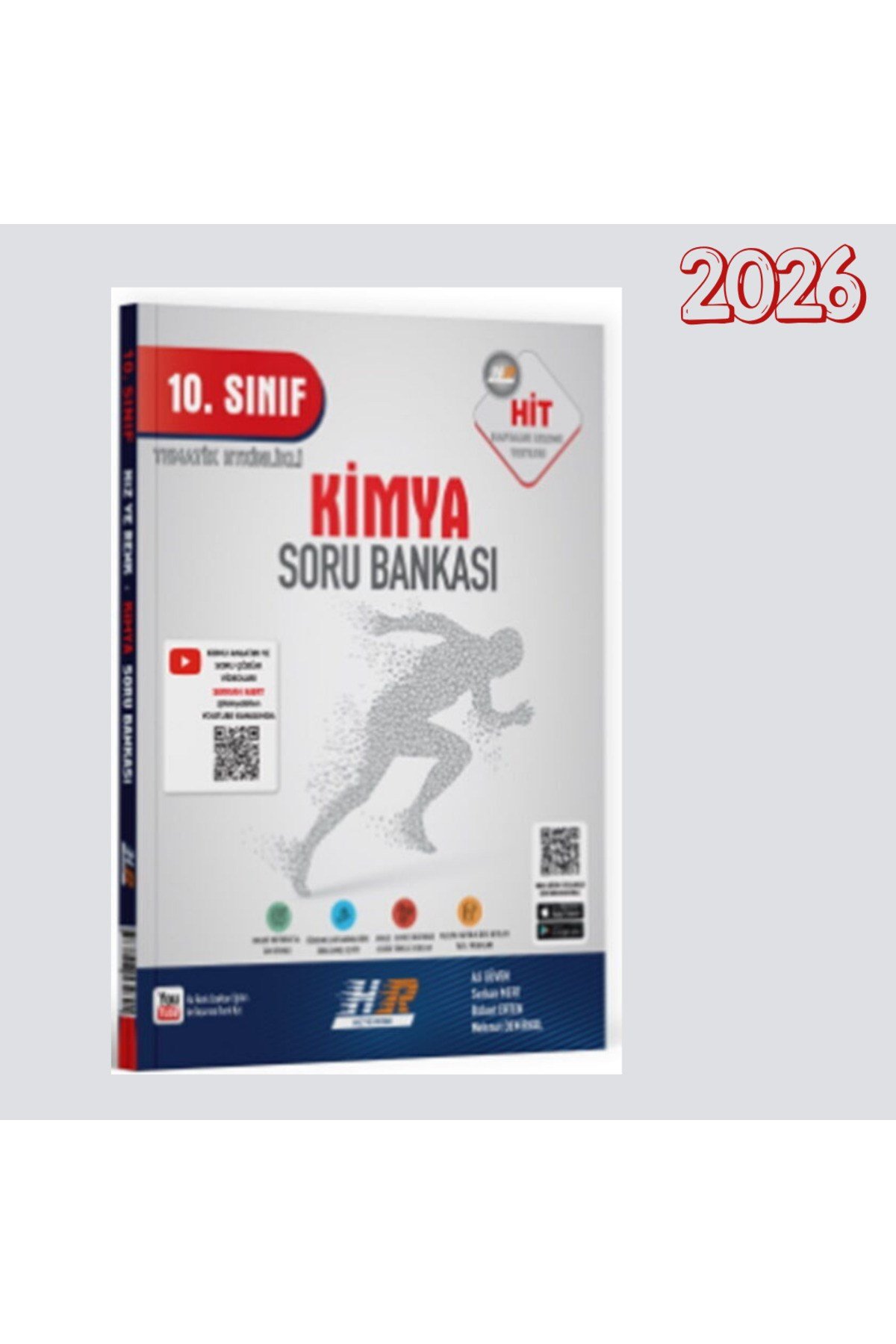 Hız ve Renk 10. Sınıf Kimya HİT Soru Bankası
