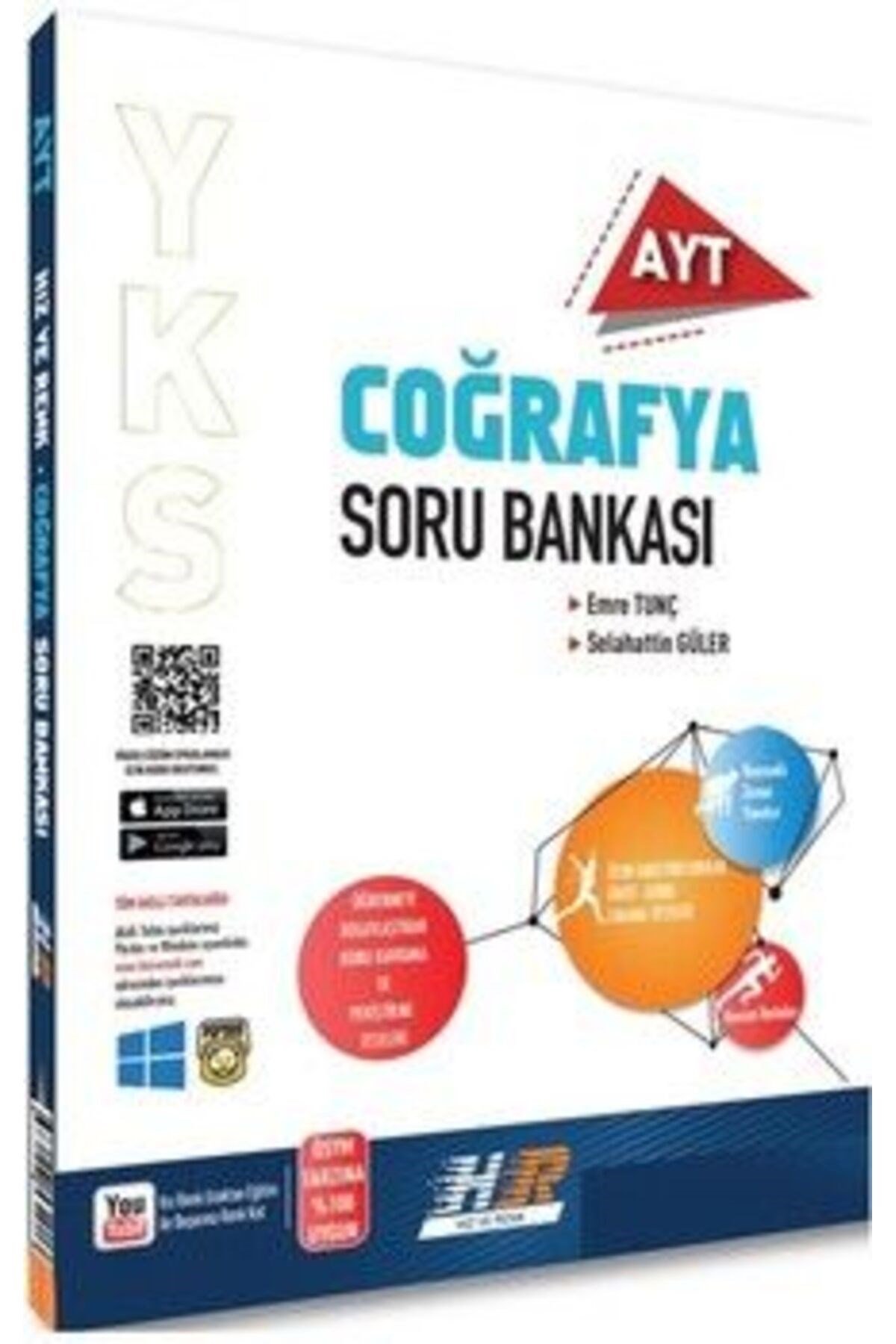 Hız ve Renk AYT Coğrafya Soru Bankası