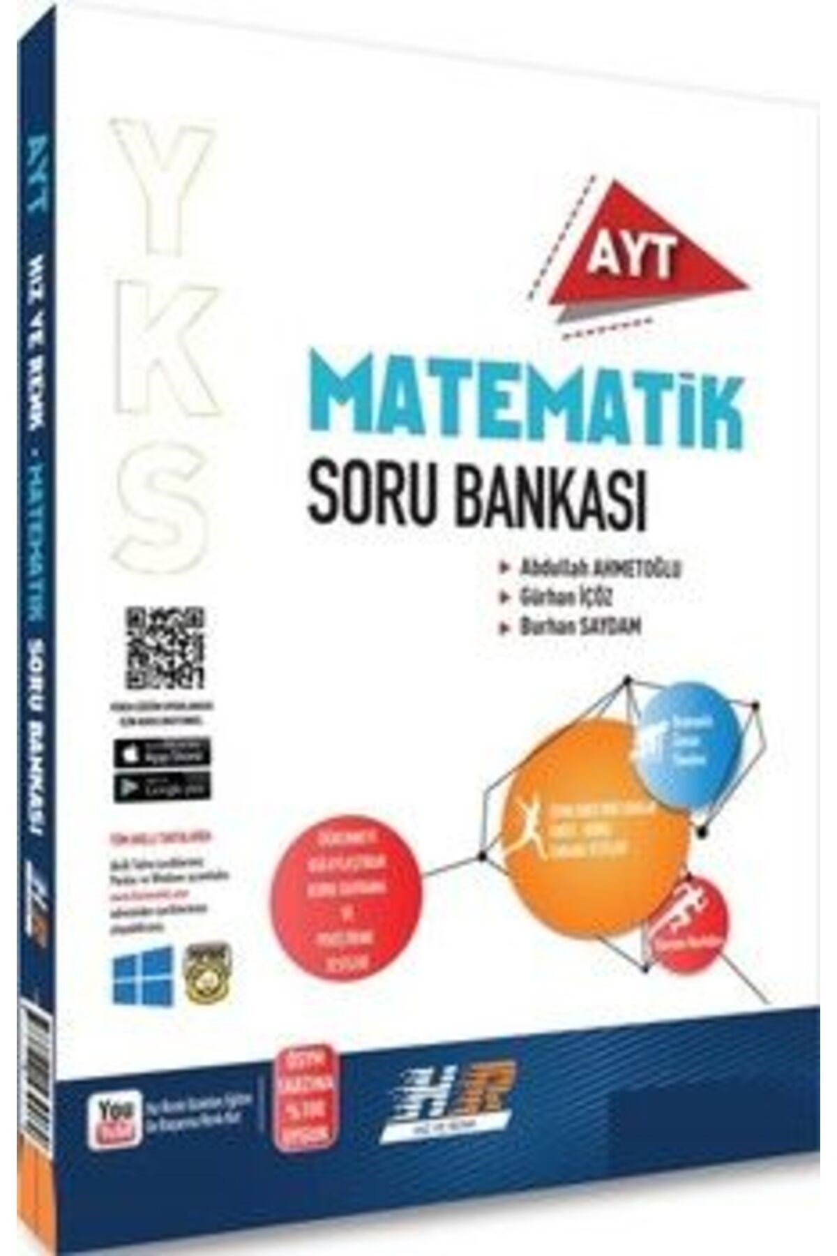 Hız ve Renk AYT Matematik Soru Bankası