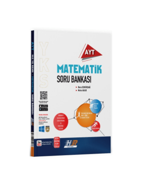 Hız ve Renk AYT Matematik Soru Bankası