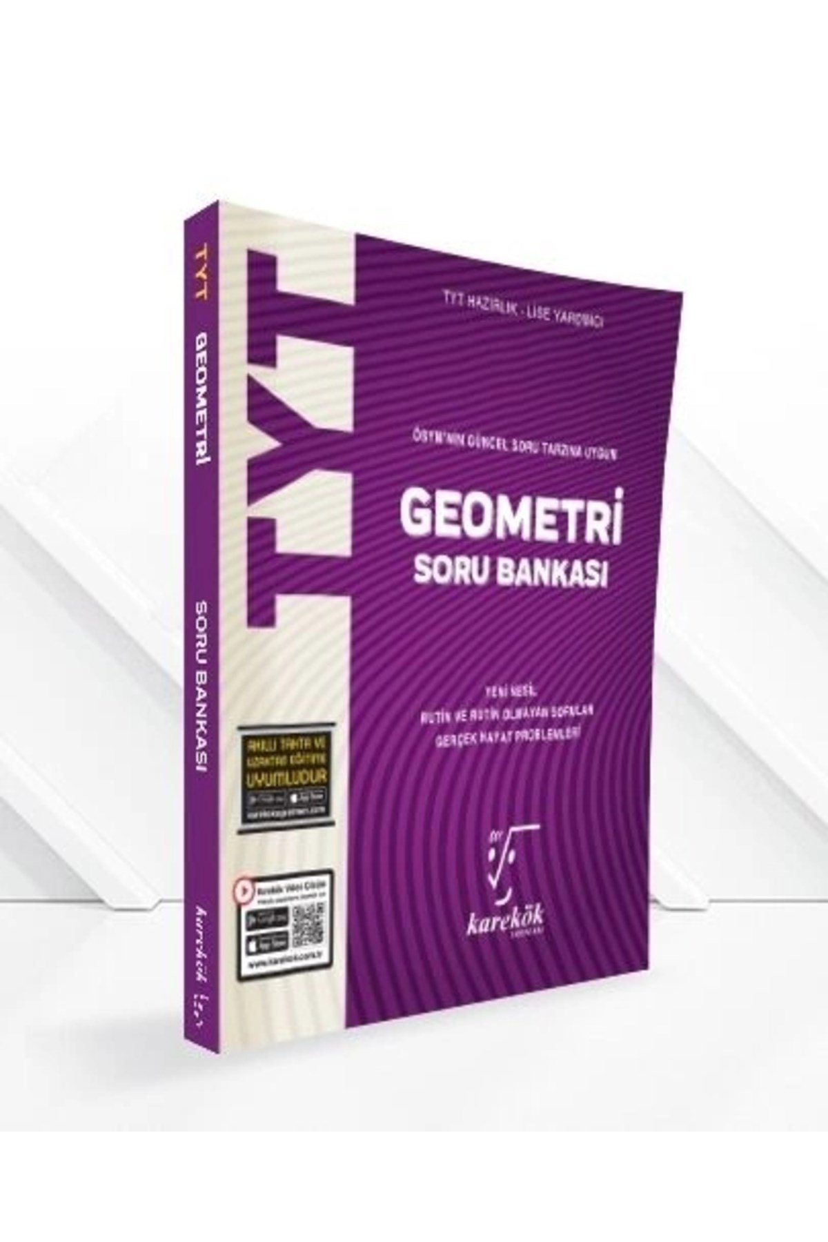 Karekök TYT Geometri Güncel Soru Bankası