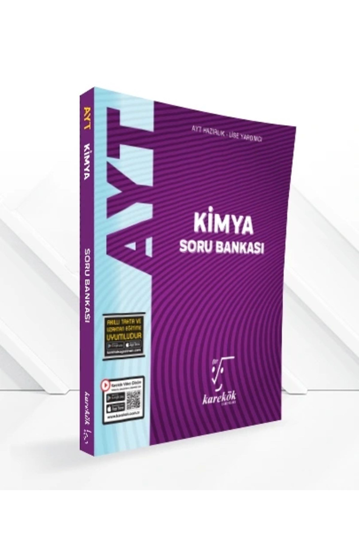 KİMYA SORU BANKASI AYT