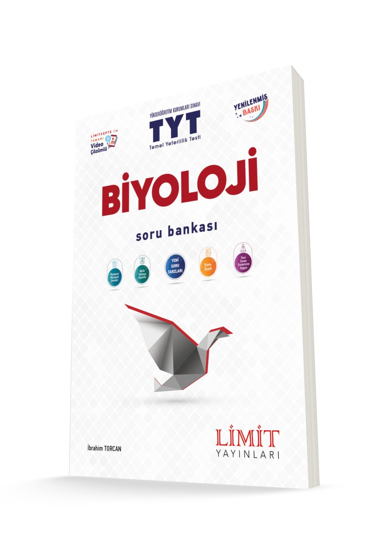 Limit Tyt Biyoloji Soru Bankası