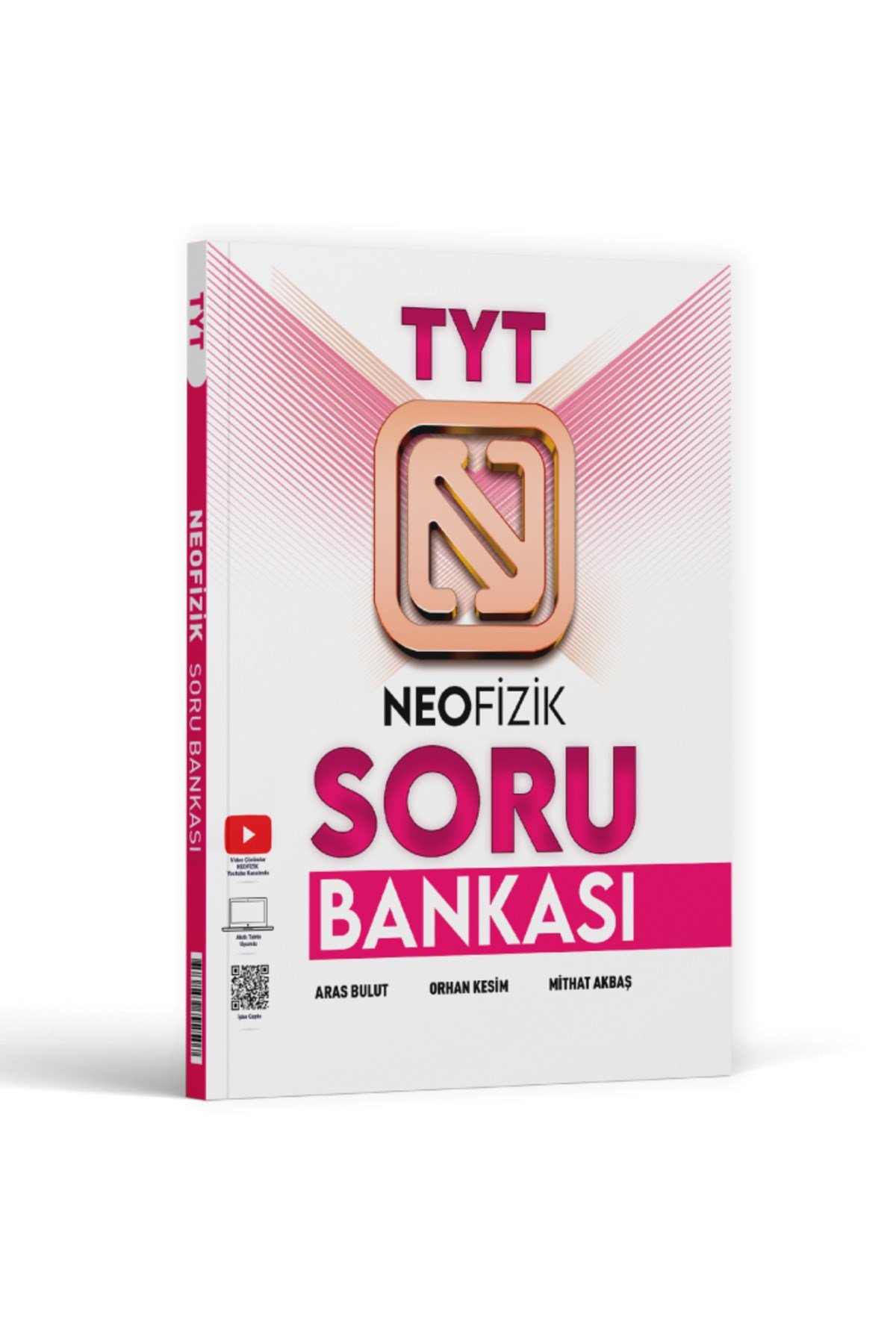 NeoFizik Yayınları TYT Fizik Soru Bankası