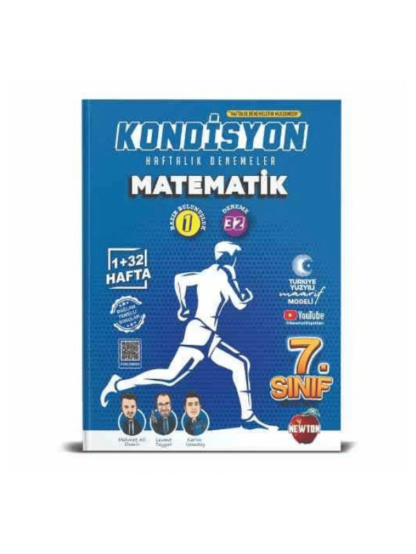 NEWTON 7.SINIF KONDİSYON MATEMATİK