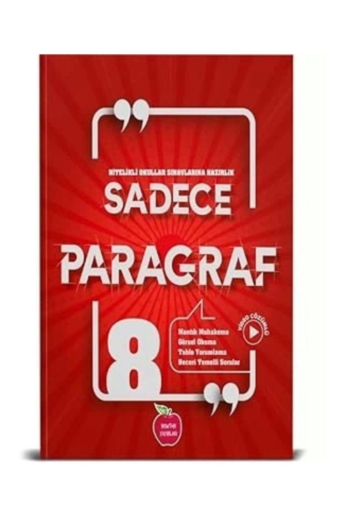Newton 8. Sınıf Sadece Paragraf
