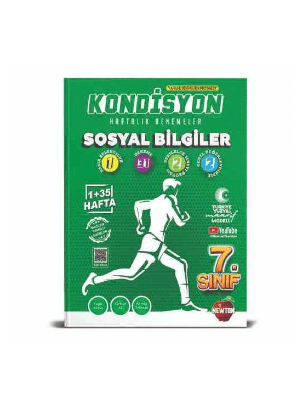 Newton7.SINIF KONDİSYON SOSYAL BİLGİLER