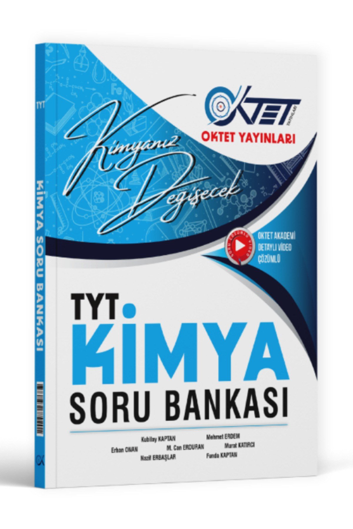 Oktet TYT Kimya Soru Bankası