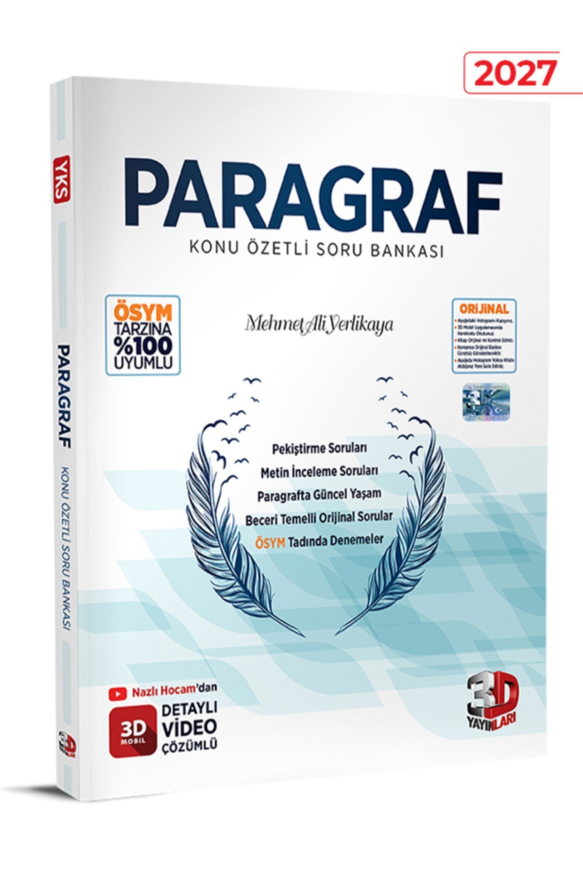 Paragraf Konu Özetli Soru Bankası