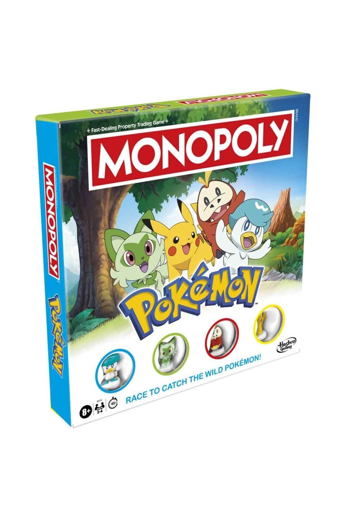 Pokemon (İngilizce)