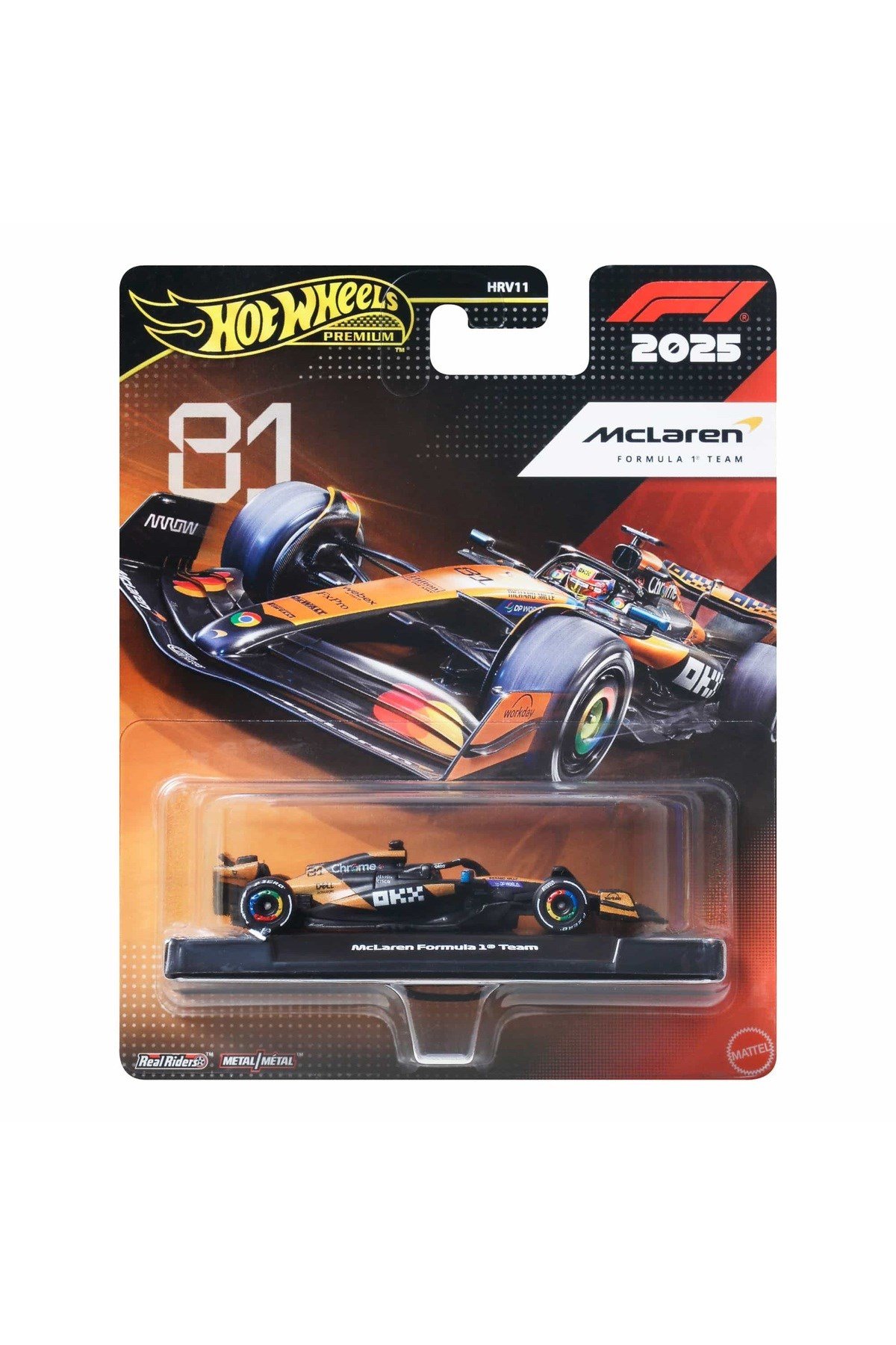 Premium Arabalar Formula 1 Serisi JKD81
