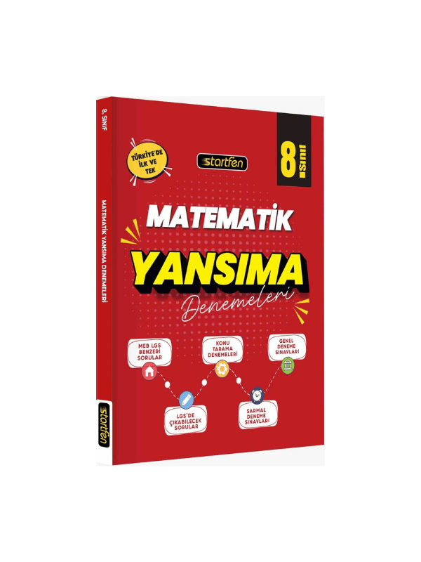 Starfen 8. Sınıf Matematik Yansıma Denemeleri