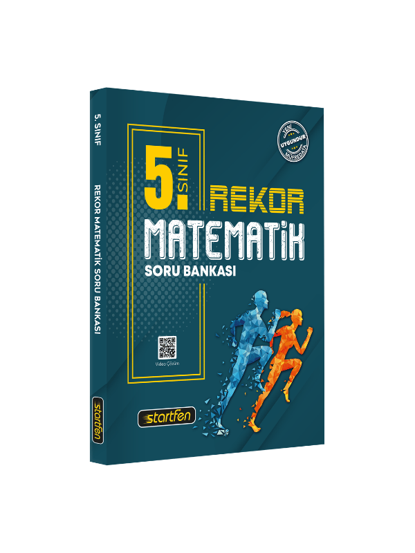 Starfen Yayınları 5. Sınıf Matematik Rekor Soru Bankası