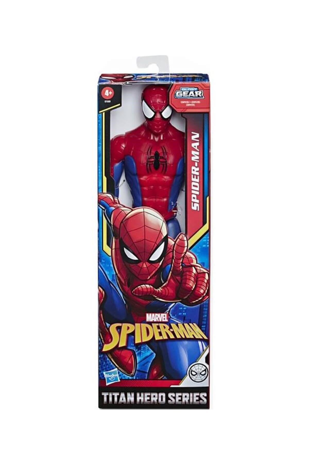 Titan Hero Serisi Spider Man Figür E7333