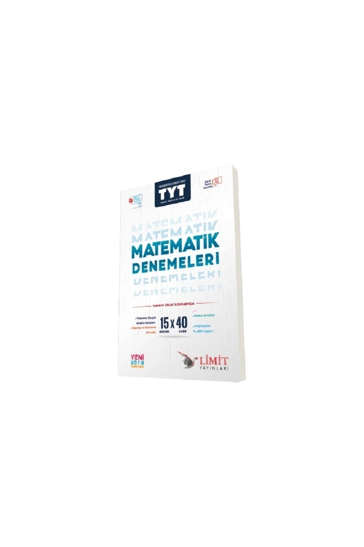Tyt 15'li Matematik Denemeleri