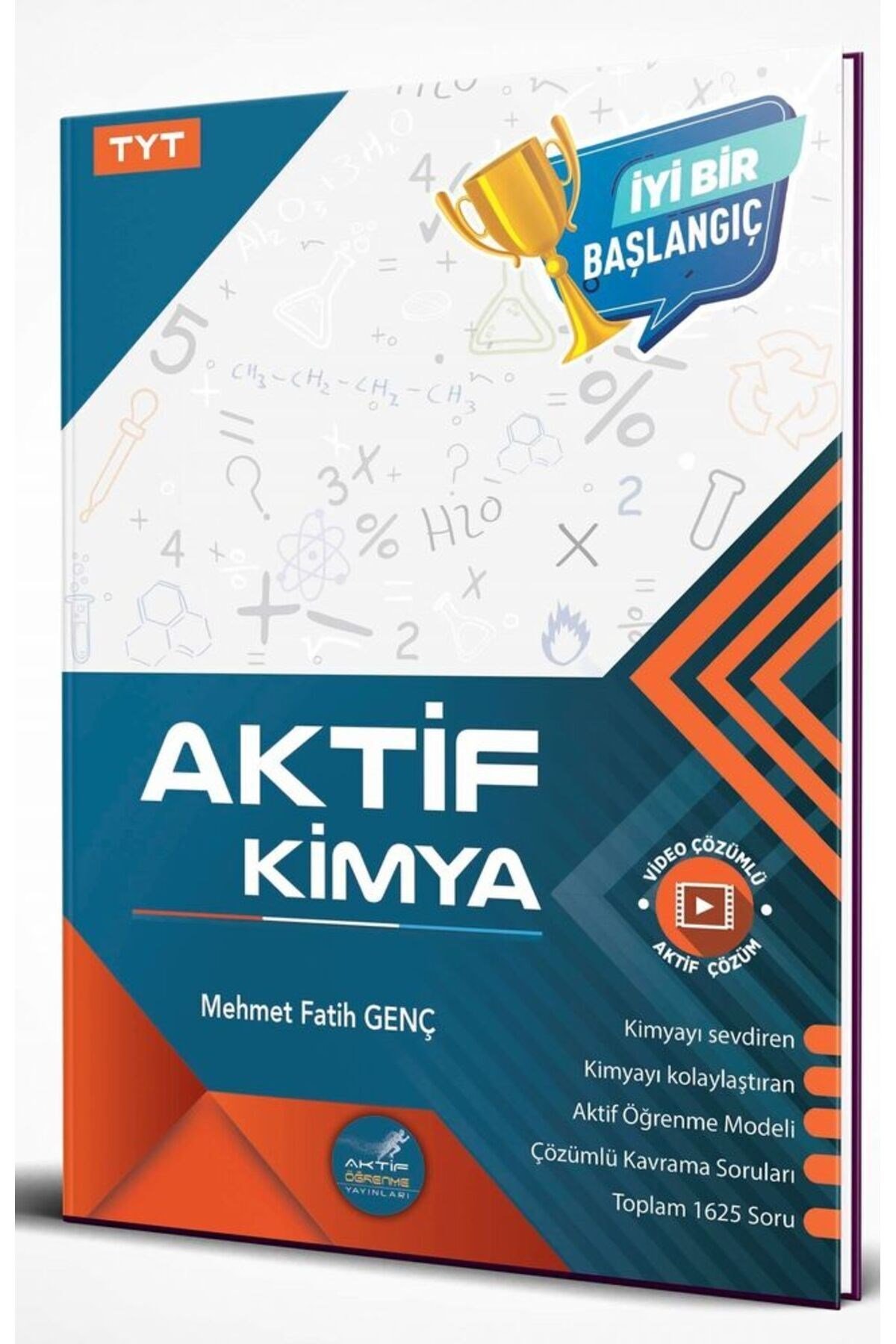 TYT Aktif Kimya 0 dan Başlayanlara 2024