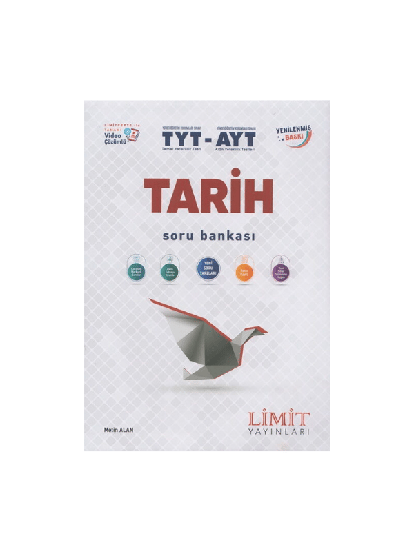 TYT AYT Tarih Soru Bankası