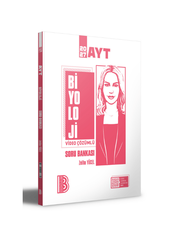 TYT Biyoloji Video Çözümlü Soru Bankası