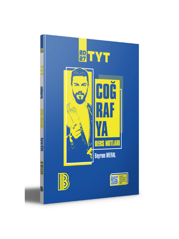 TYT Coğrafya Ders Notları